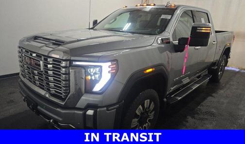 2024 GMC Sierra 2500 Denali