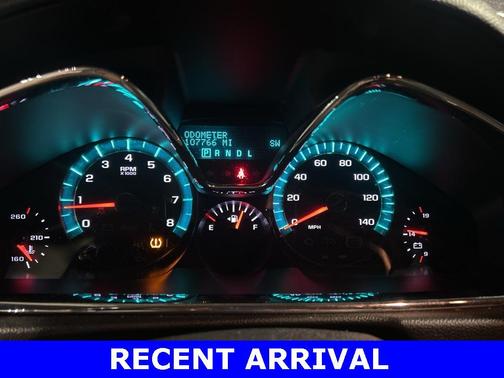 2017 Chevrolet Traverse 1LT