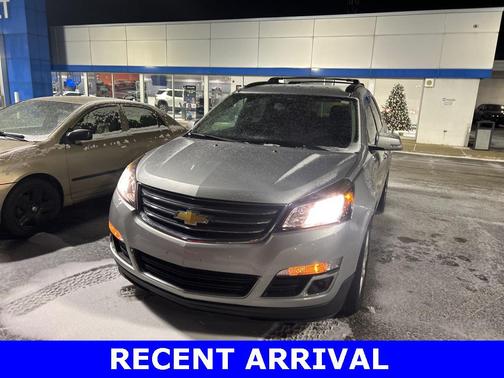 2017 Chevrolet Traverse 1LT