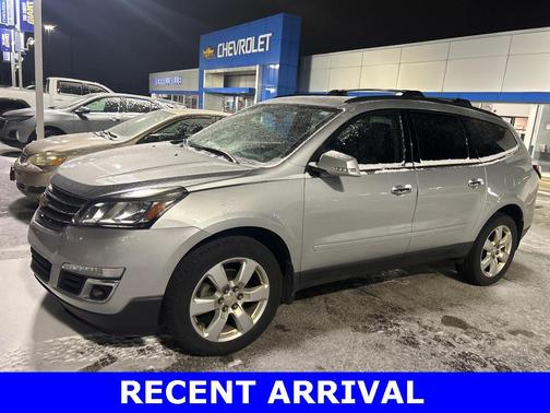 2017 Chevrolet Traverse 1LT