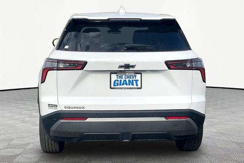 2026 Chevrolet Equinox 1LT