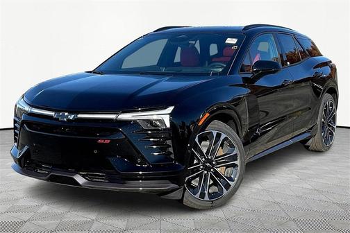 2026 Chevrolet Blazer EV SS AWD