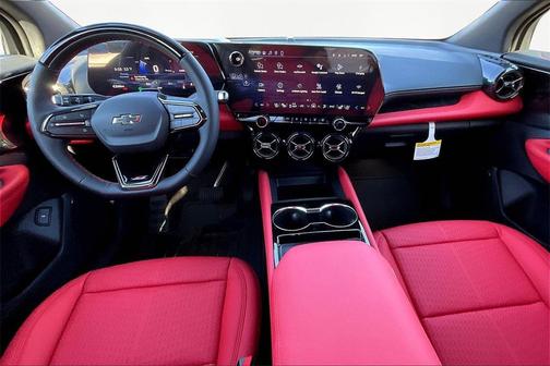 2026 Chevrolet Blazer EV SS AWD