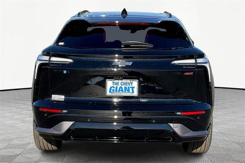 2026 Chevrolet Blazer EV SS AWD