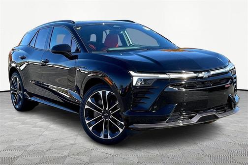 2026 Chevrolet Blazer EV SS AWD
