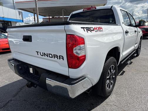 2021 Toyota Tundra SR5
