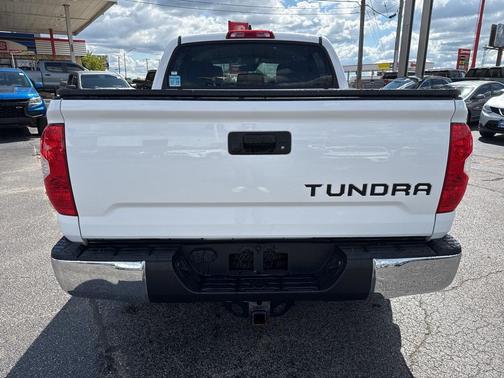 2021 Toyota Tundra SR5