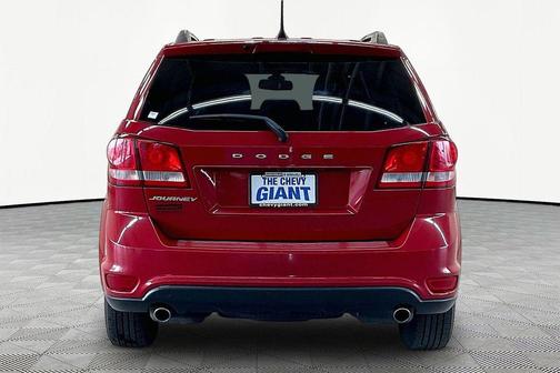Redline 2 Coat Pearl 2019 Dodge Journey SE