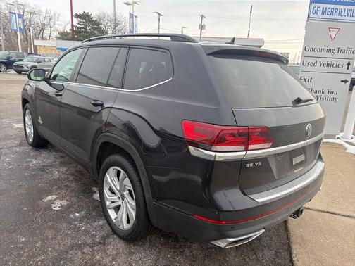 2023 Volkswagen Atlas 3.6L SE w/Technology