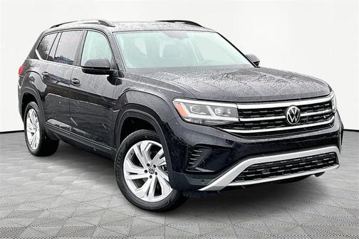 2023 Volkswagen Atlas 3.6L SE w/Technology