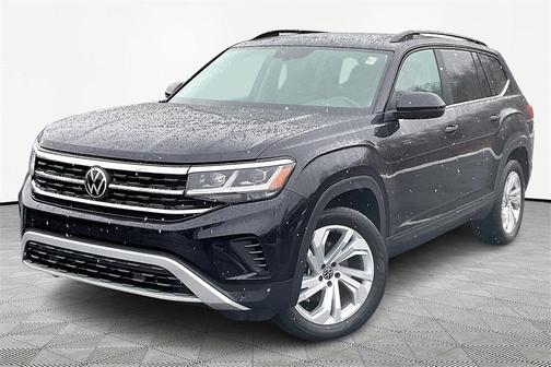 2023 Volkswagen Atlas 3.6L SE w/Technology