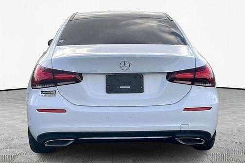 2022 Mercedes-Benz A-Class 4MATIC