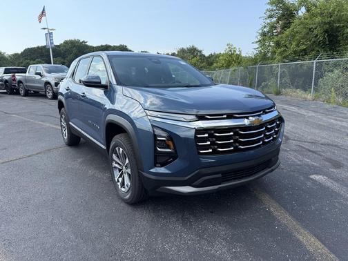 2026 Chevrolet Equinox 1LT