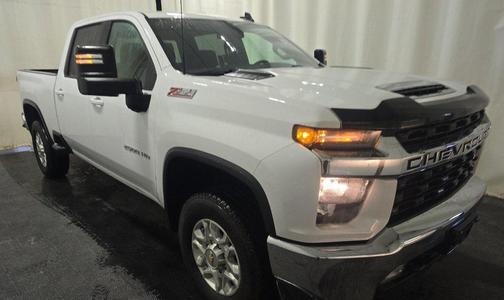 2022 Chevrolet Silverado 2500 LT