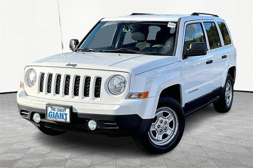2017 Jeep Patriot Sport