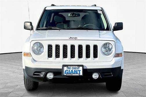 2017 Jeep Patriot Sport
