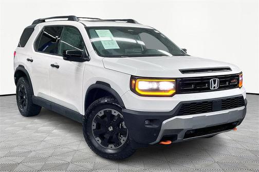 2026 Honda Passport AWD TrailSport Elite