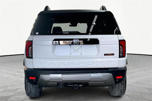 2026 Honda Passport AWD TrailSport Elite