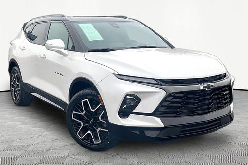2023 Chevrolet Blazer RS