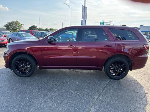 2024 Dodge Durango GT AWD
