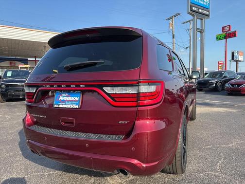 2024 Dodge Durango GT AWD