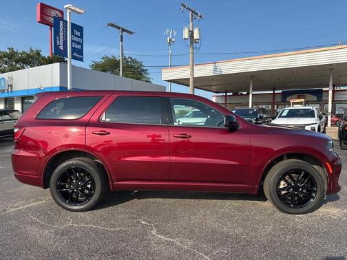 2024 Dodge Durango GT AWD