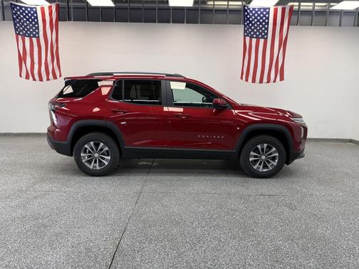 2026 Chevrolet Equinox 1LT