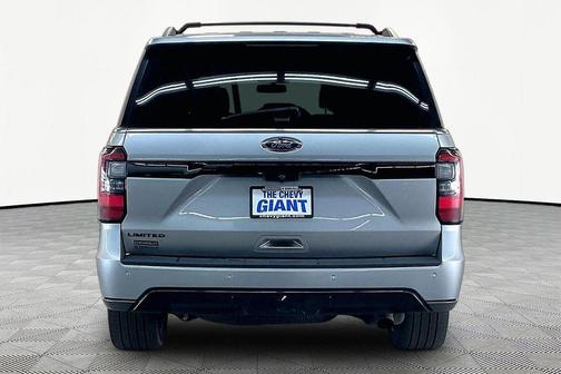 Silver Metallic 2020 Ford Expedition Limited