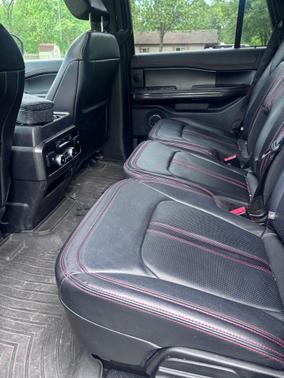 Silver 2020 Ford Expedition Limited