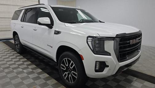 2021 GMC Yukon XL 4WD AT4