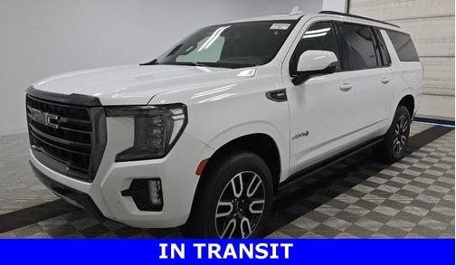 2021 GMC Yukon XL 4WD AT4