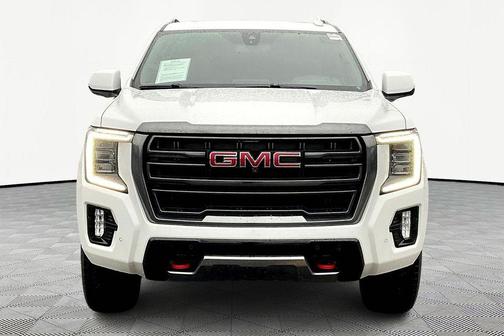 2021 GMC Yukon XL 4WD AT4