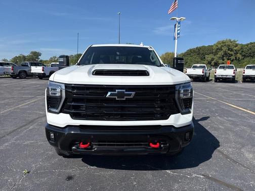 2025 Chevrolet Silverado 2500 LTZ