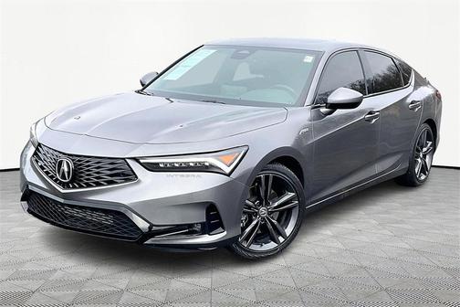 2024 Acura Integra A-SPEC