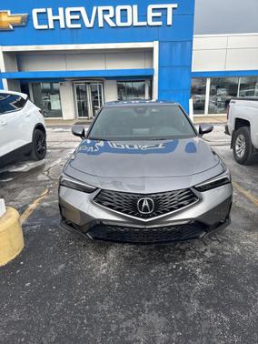 2024 Acura Integra A-SPEC