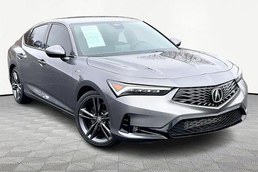 2024 Acura Integra A-SPEC
