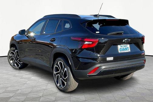 2026 Chevrolet Trax FWD 2RS