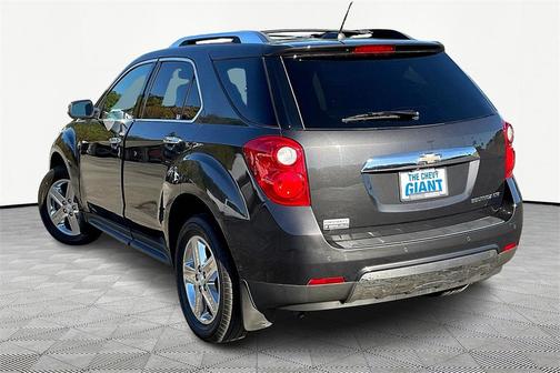 2015 Chevrolet Equinox LTZ