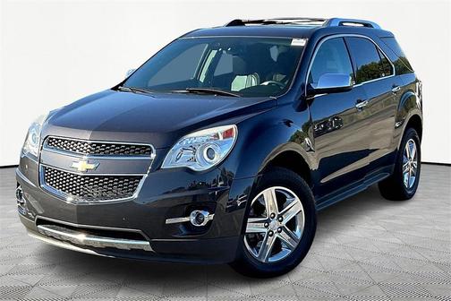 2015 Chevrolet Equinox LTZ