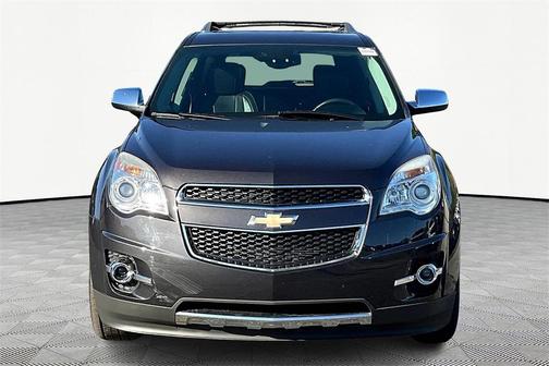 2015 Chevrolet Equinox LTZ