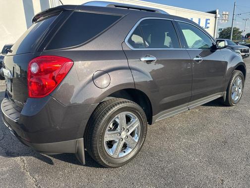 2015 Chevrolet Equinox LTZ