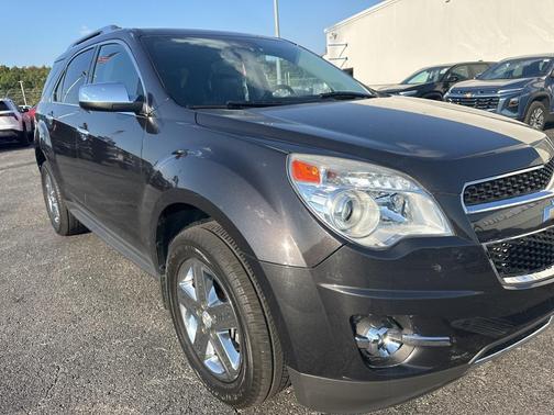2015 Chevrolet Equinox LTZ
