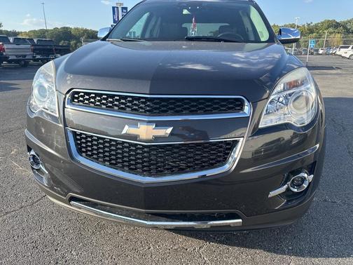 2015 Chevrolet Equinox LTZ