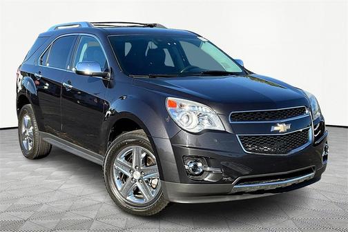 2015 Chevrolet Equinox LTZ