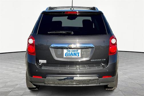 2015 Chevrolet Equinox LTZ