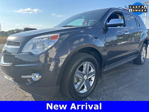 2015 Chevrolet Equinox LTZ