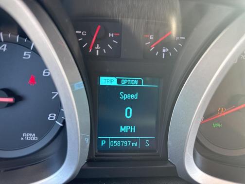 2015 Chevrolet Equinox LTZ