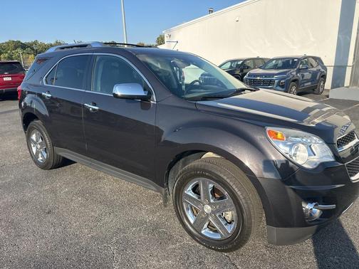 2015 Chevrolet Equinox LTZ
