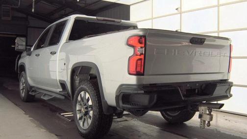 2021 Chevrolet Silverado 2500 Custom