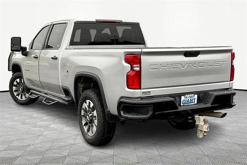 2021 Chevrolet Silverado 2500 Custom